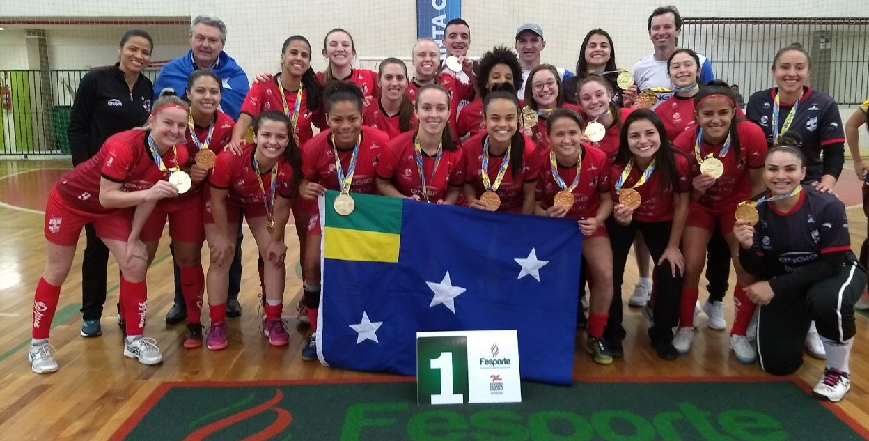 Prefeitura de Lages Definidas as chaves de Lages nos Jogos Abertos de Santa Catarina 2019