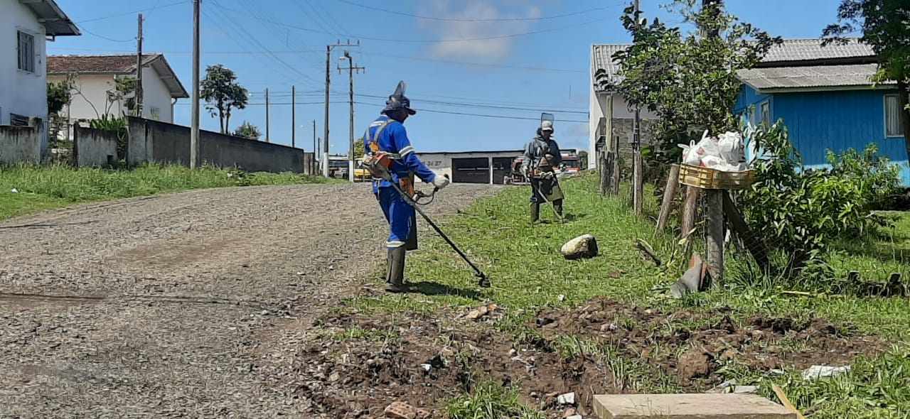 Prefeitura de Lages Prefeitura selará semana inteira de serviços na região do bairro Penha com o Dia D neste sábado 