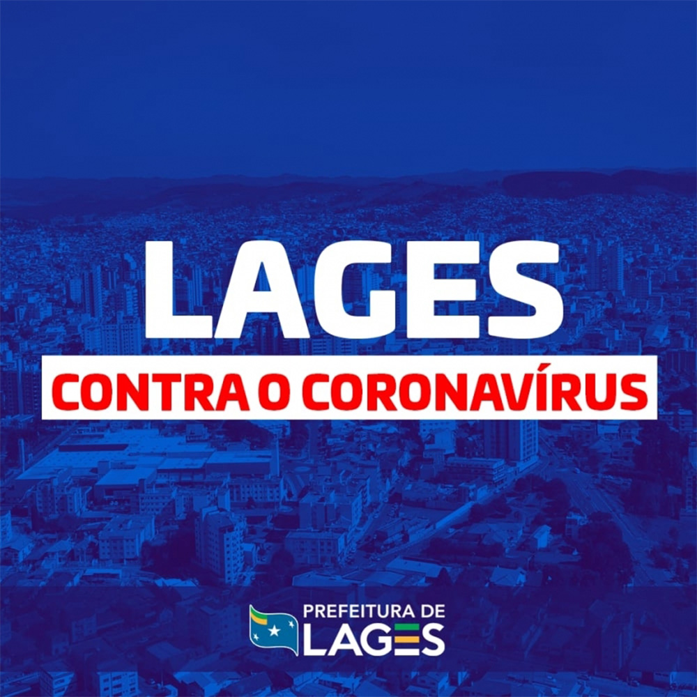 Prefeitura de Lages Coronavírus: Governo do Estado prorroga Decretos por tempo indeterminado que suspendem serviços do transporte coletivo, retorno das aulas presenciais, eventos e atividades esportivas coletivas
