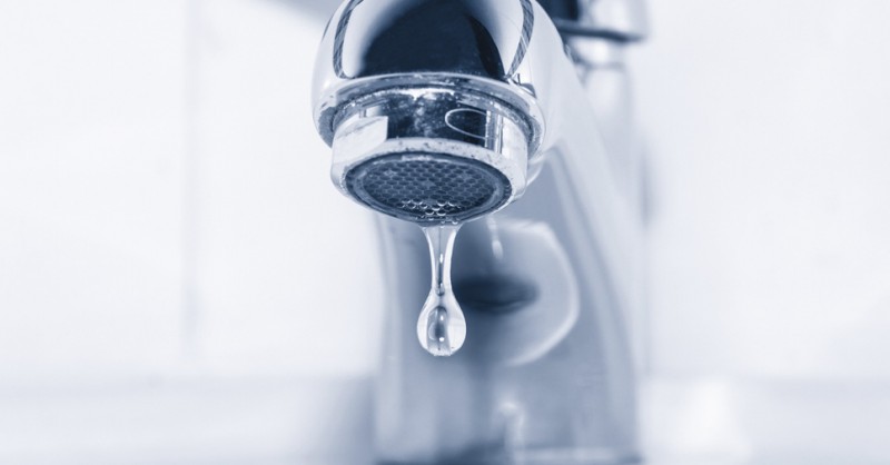 Prefeitura de Lages Decreto proíbe desperdício de água no município de Lages em razão do longo período de seca 