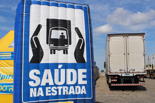 Prefeitura de Lages Coronavírus: caminhoneiros realizarão testes para a Covid-19