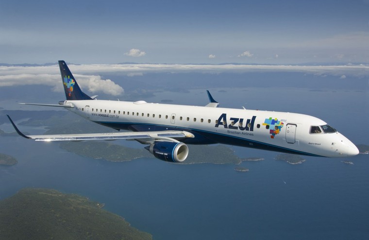 Prefeitura de Lages Lages e Serra Catarinense serão diretamente beneficiados a partir dos voos comerciais regulares operados pela Azul no Aeroporto Regional do Planalto Serrano a partir de 8 de setembro  