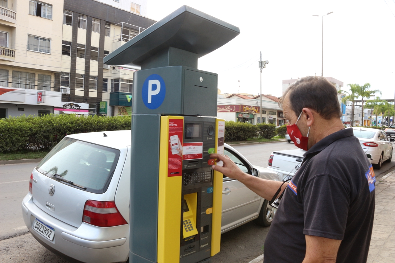 Prefeitura de Lages Sistema da Zona Azul iniciará cobrança no bairro Coral a partir de segunda-feira