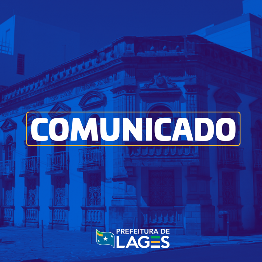 Prefeitura de Lages Semasa fará limpeza de reservatórios e alguns bairros poderão ter falta d’água