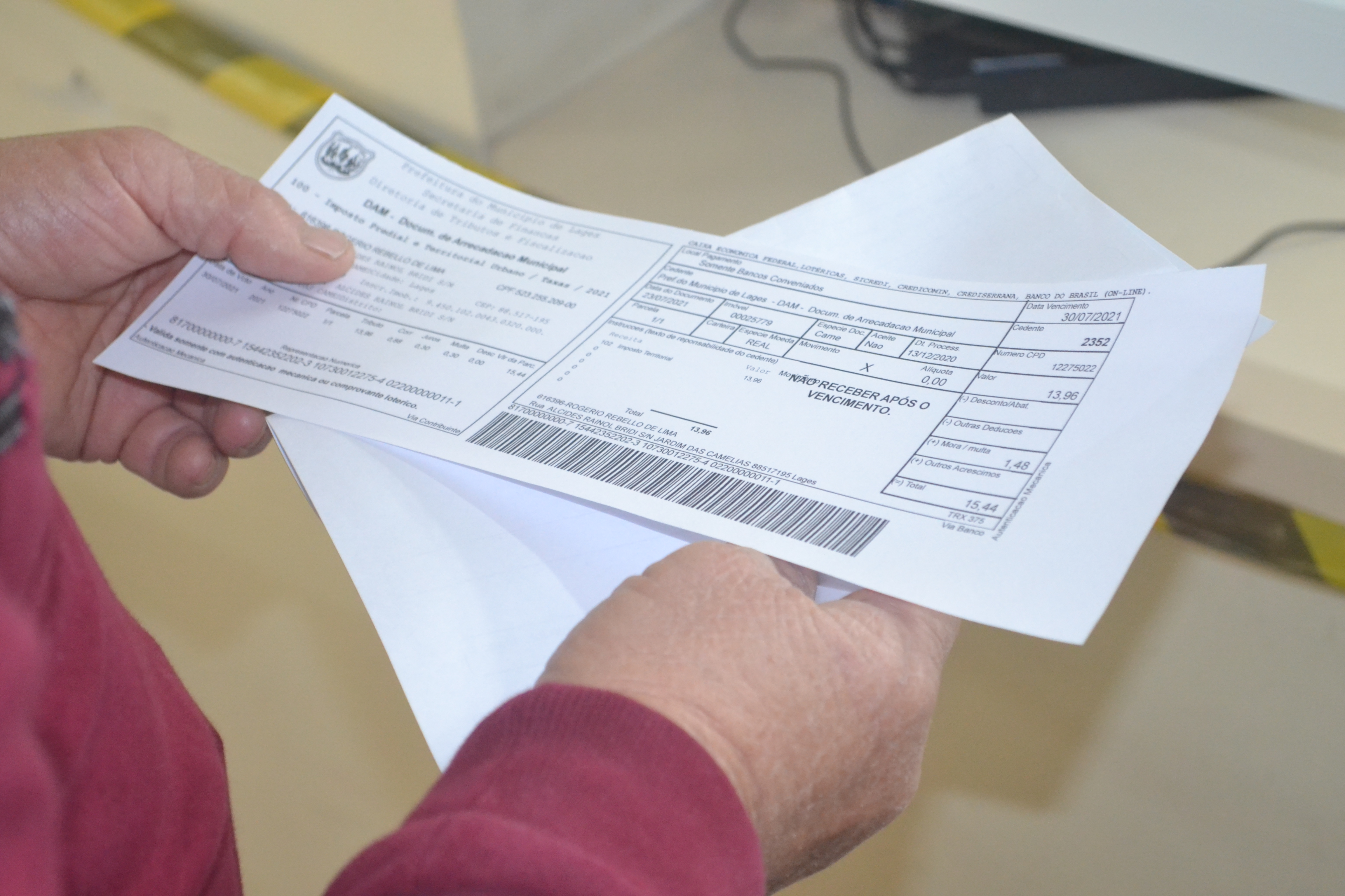 Prefeitura de Lages Refis inicia dia 1º de agosto e encerra em 15 de dezembro