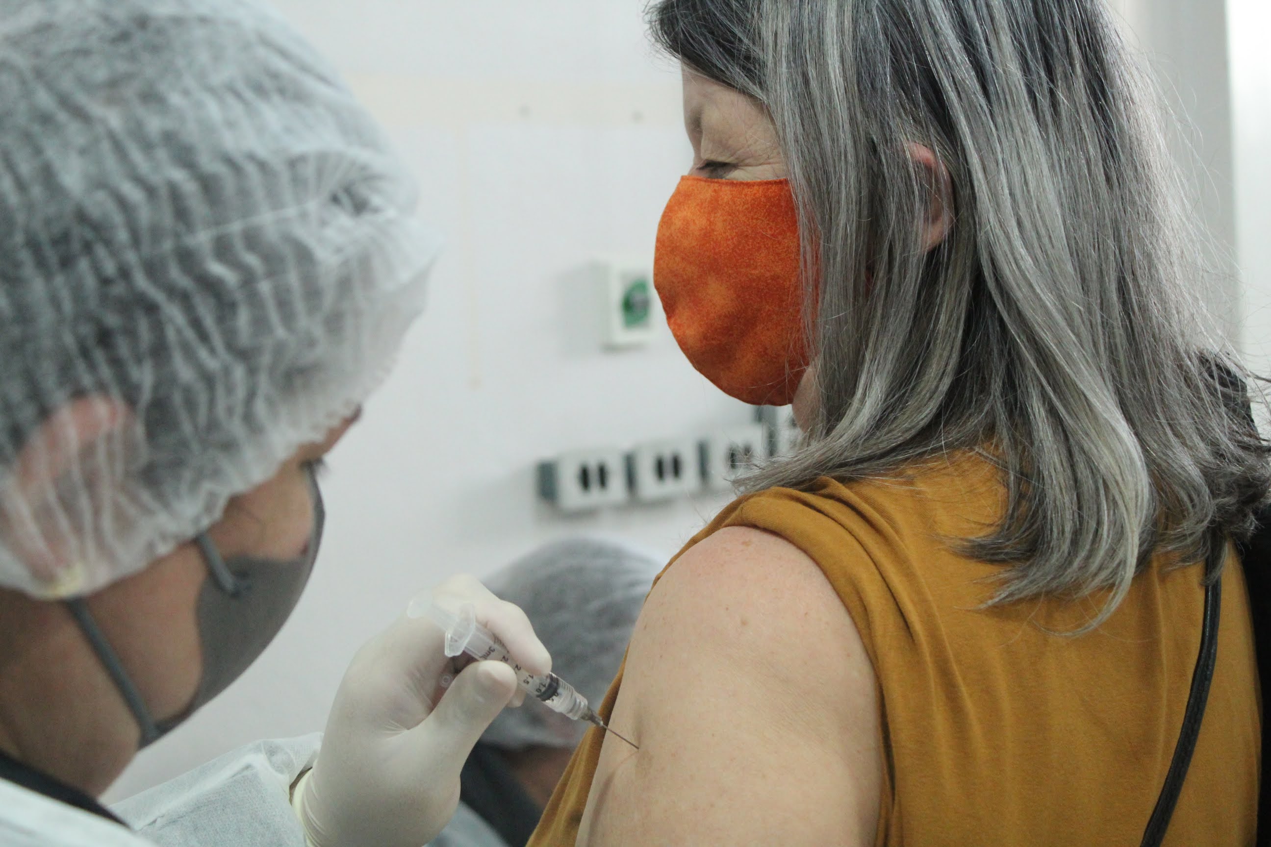 Prefeitura de Lages Coronavírus: Lages continuará vacinando apenas quem precisa da segunda dose da vacina contra a Covid-19