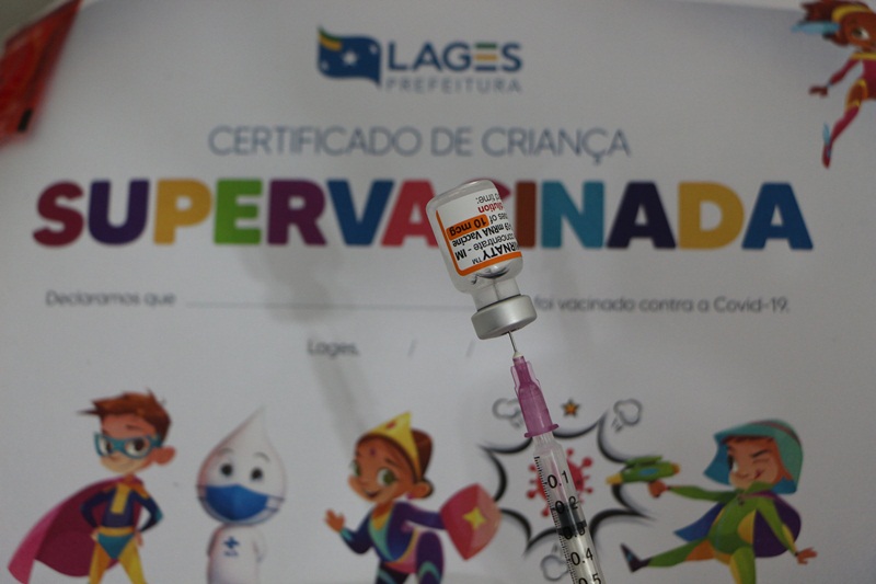 Prefeitura de Lages Coronavírus: terça-feira (1º de fevereiro) com vacinação em Lages