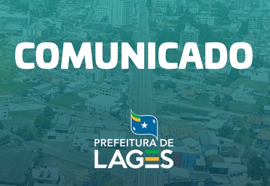 Prefeitura de Lages Conferência Municipal de Saúde Mental é adiada, após resolução do Conselho Nacional de Saúde