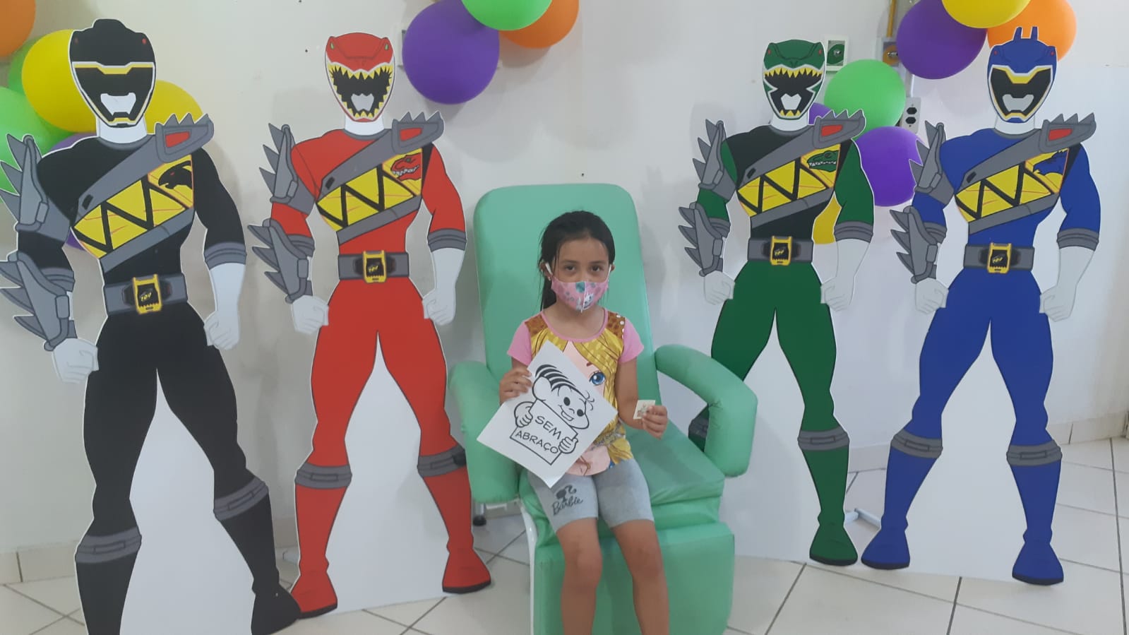 Prefeitura de Lages Coronavírus: esquema vacinal tem continuidade nessa terça-feira (8) em Lages