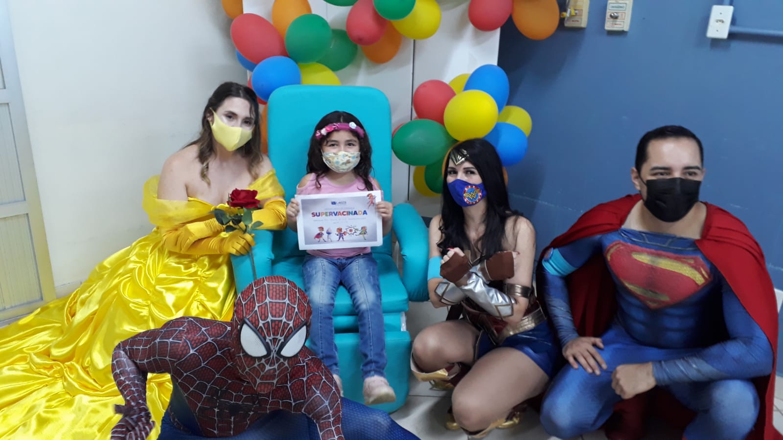 Prefeitura de Lages Público elencado comparece no “Dia D” da vacinação contra a Covid-19 em Lages