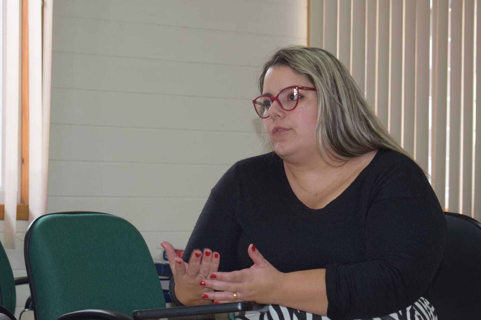 Prefeitura de Lages Apadrinhamento afetivo não é caridade, alerta especialista que atua com jovens acolhidos