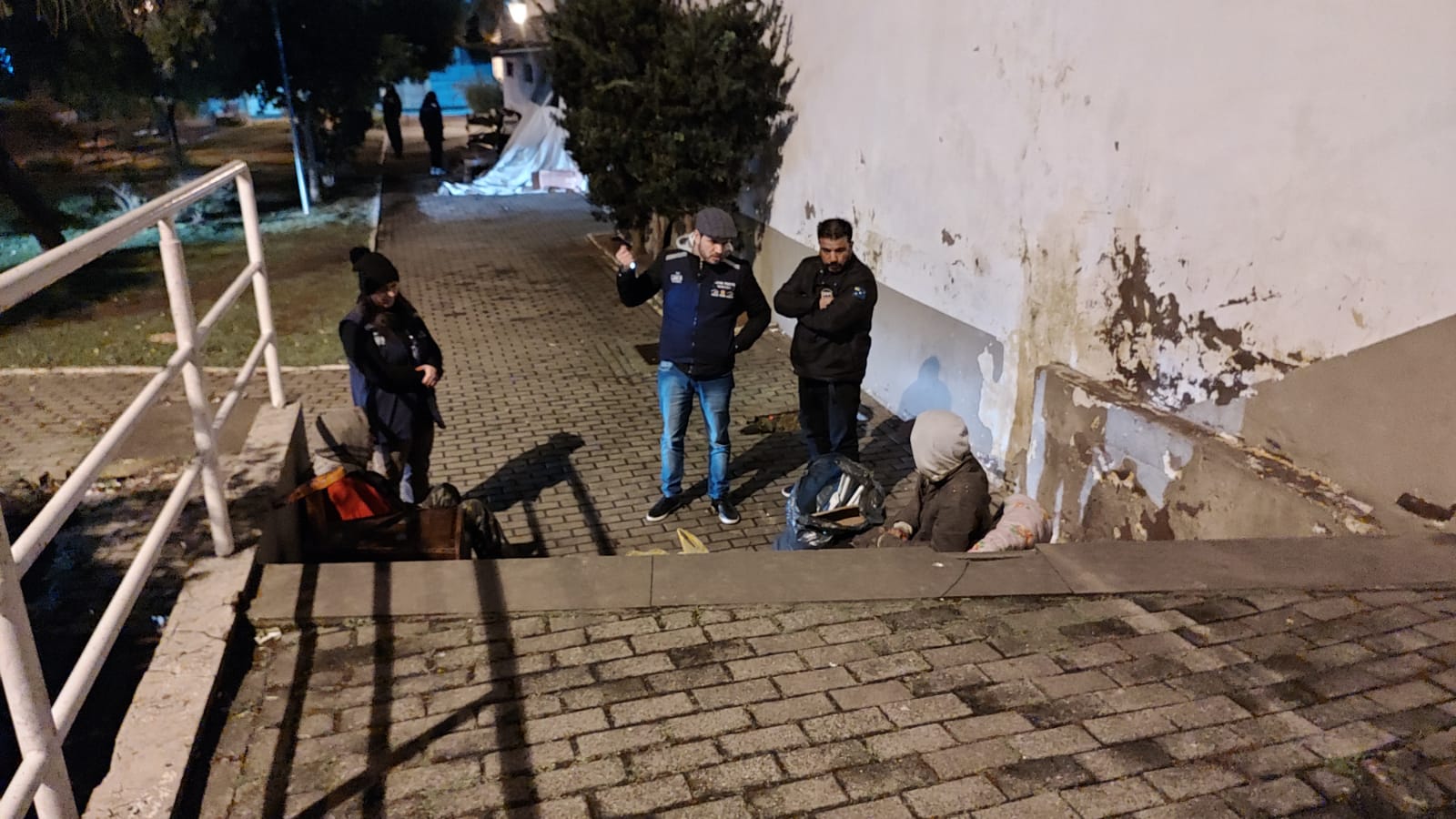 Prefeitura de Lages Prefeitura de Lages prepara os abrigos temporários para os dias de frio intenso desta semana