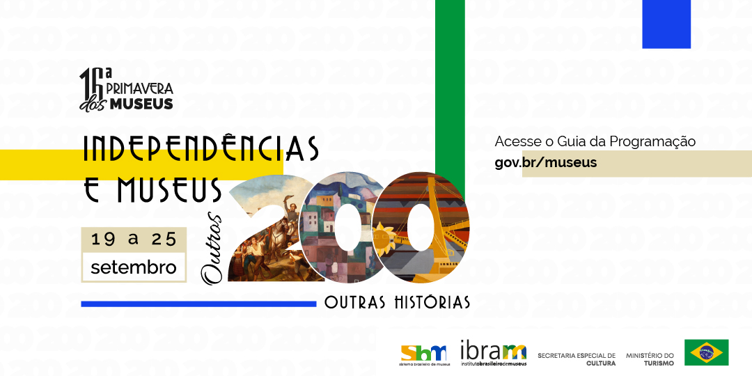 Prefeitura de Lages Museu Histórico Thiago de Castro participa da 16ª Primavera de Museus 