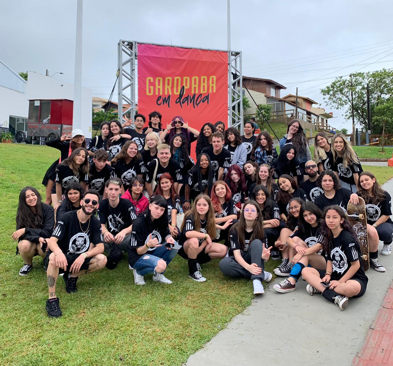 Prefeitura de Lages Grupos coreográficos de alunos da Escola de Artes são premiados no 16º Festival Nacional de Dança em Garopaba 