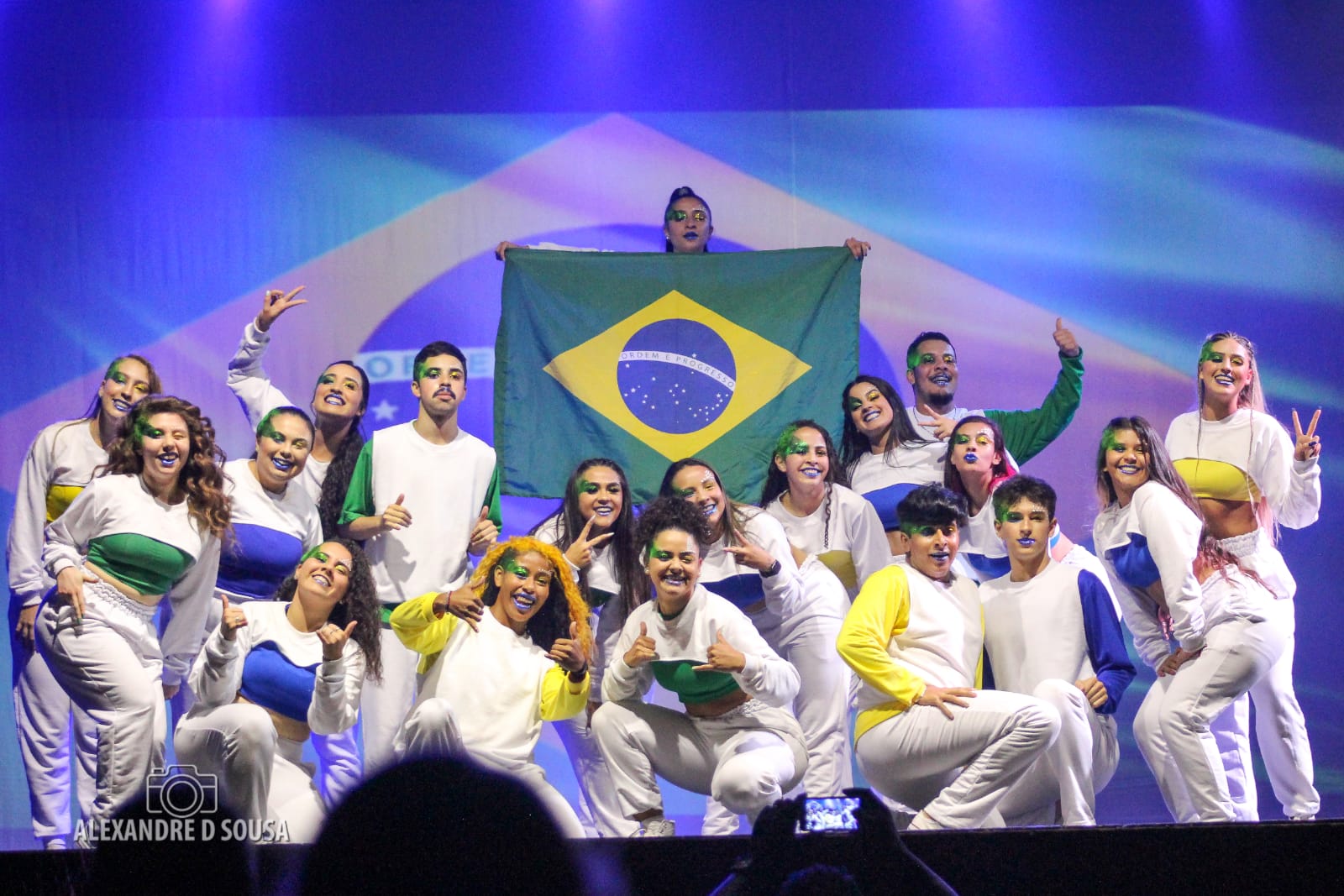 Prefeitura de Lages Dança da Escola de Artes conquista prêmios em Canoinhas