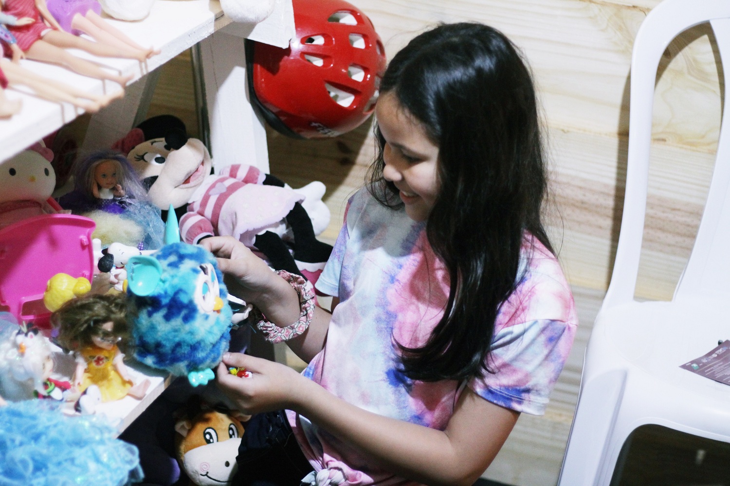 Prefeitura de Lages Casa dos Brinquedos Solidários recebe doações no Natal Felicidade