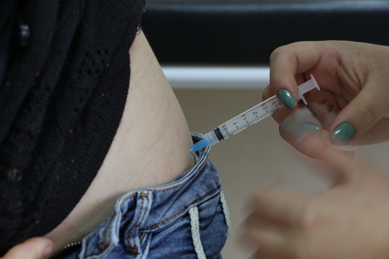 Prefeitura de Lages Campanha Nacional de Vacinação contra a Influenza já protege 17 mil pessoas em Lages e segue até dia 31 de maio 