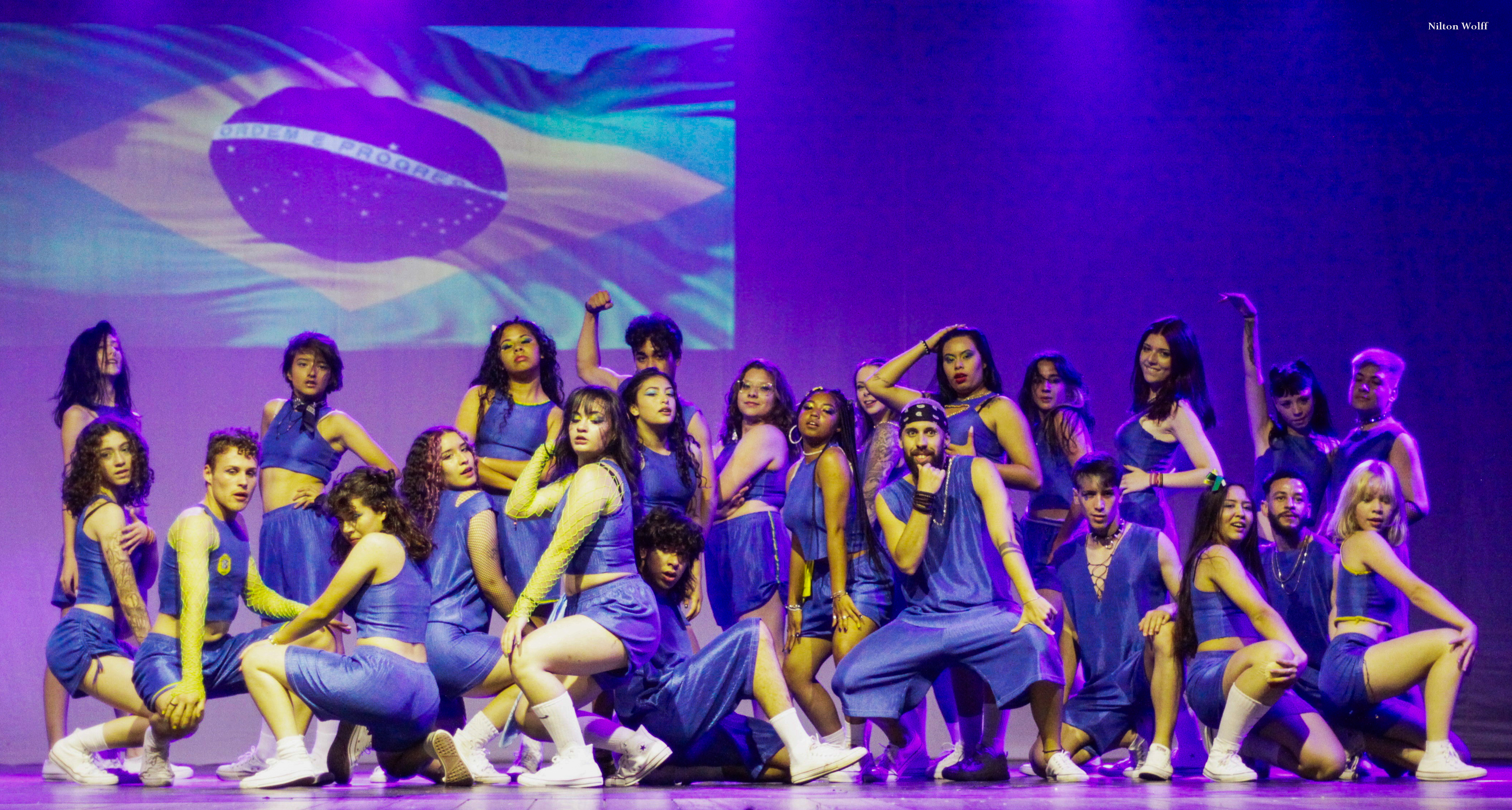 Prefeitura de Lages Festival de dança na Argentina com representação lageana