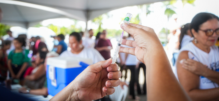 Prefeitura de Lages Campanha Nacional de Vacinação contra a gripe começa em 25 de março 