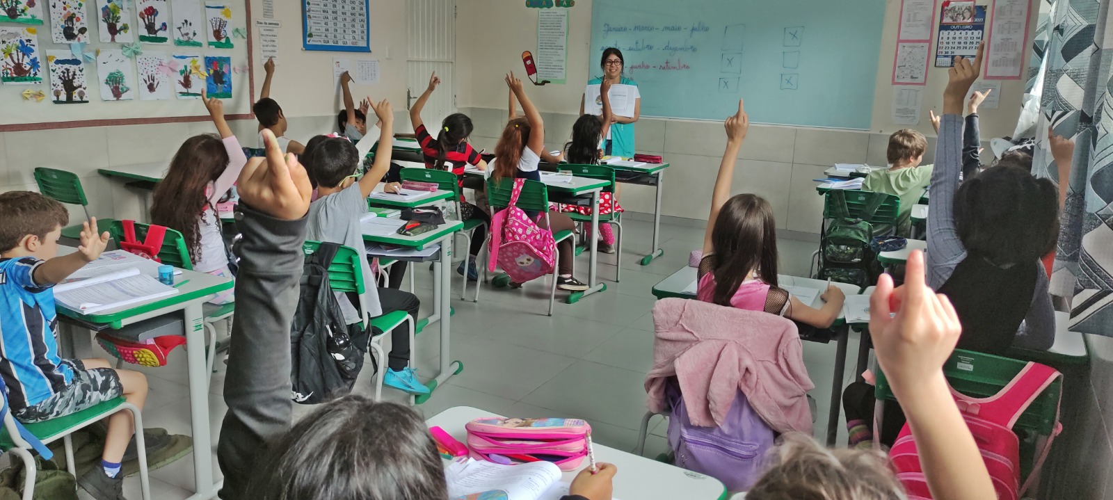 Prefeitura de Lages Secretaria da Educação de Lages realiza segunda chamada do Processo Seletivo para contratação temporária de professores