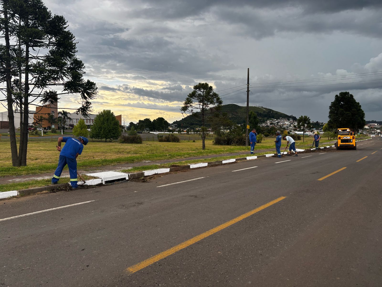 Prefeitura de Lages Carnaval 2025: Prefeitura reforça infraestrutura e limpeza da cidade
