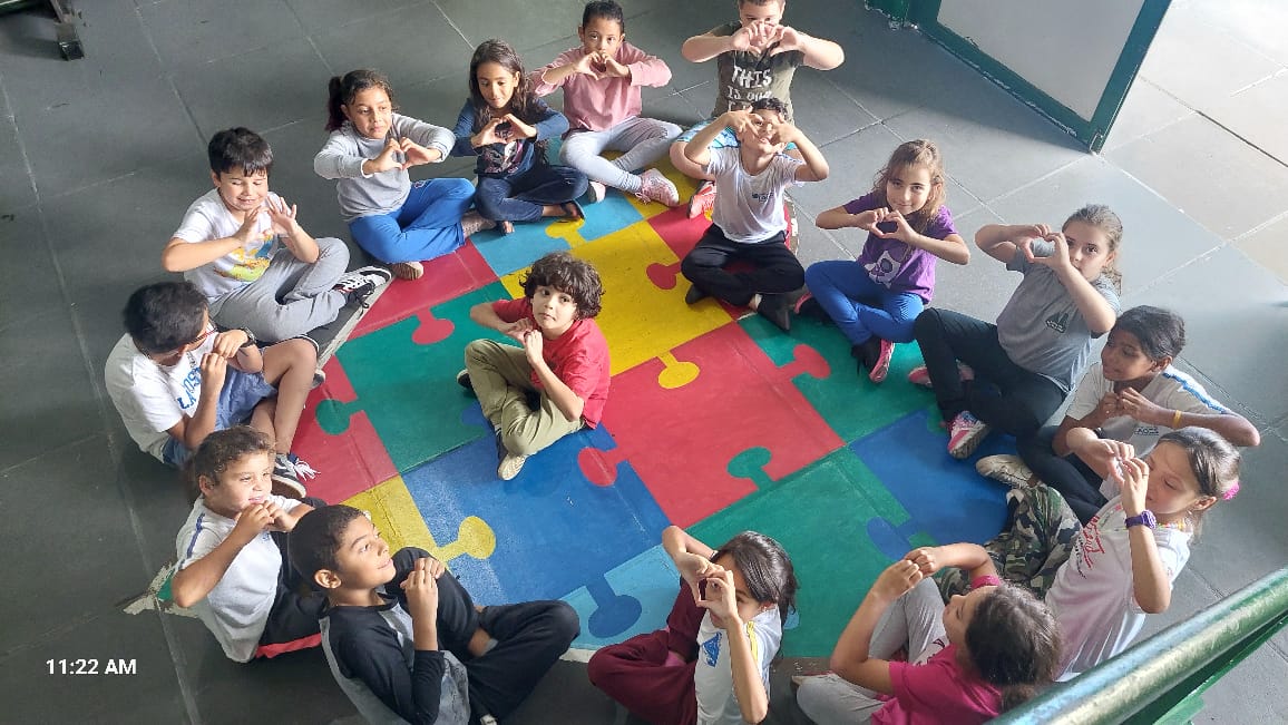 Prefeitura de Lages Secretaria da Educação realiza Encontro de Formação Continuada e Permanente com professores dos polos do Atendimento Educacional Especializado