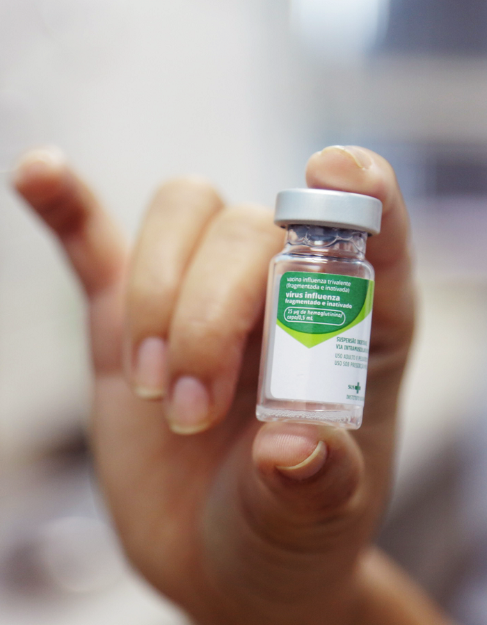 Prefeitura de Lages Prefeitura de Lages divulga Campanha de Vacinação contra Influenza para a área rural