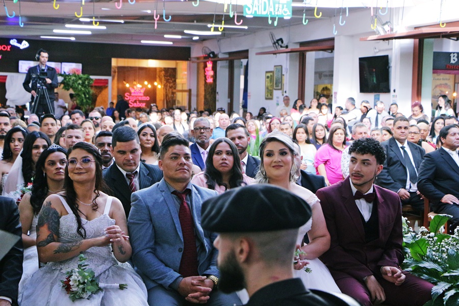 Prefeitura de Lages Prefeitura realizará nova edição do casamento comunitário