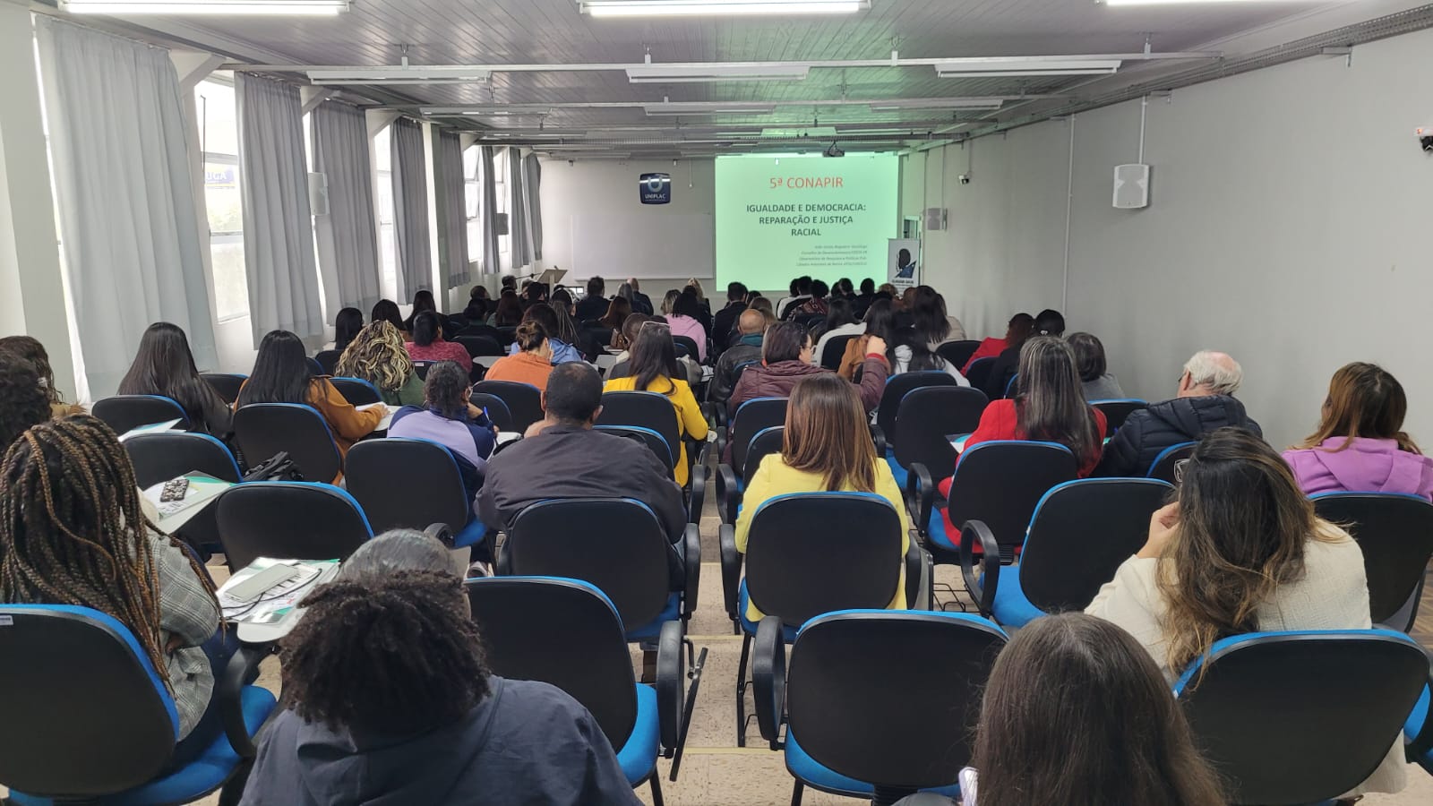 Prefeitura de Lages Debates e grupos de trabalhos marcam 1ª Conferência Municipal de Promoção da Igualdade Racial em Lages
