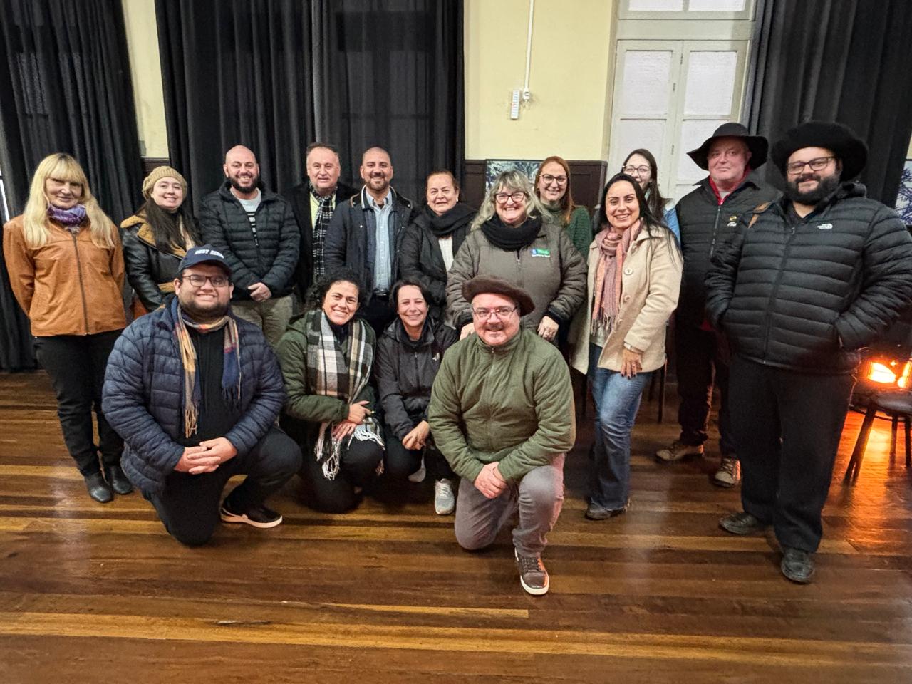 Prefeitura de Lages Lages sedia encontro do Colegiado de Cultura da Amures e reforça protagonismo regional