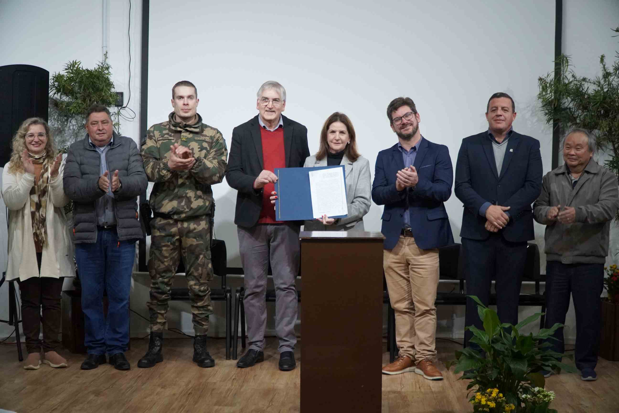Prefeitura de Lages Mês do Meio Ambiente é aberto oficialmente em Lages com programação diversificada para todos os públicos