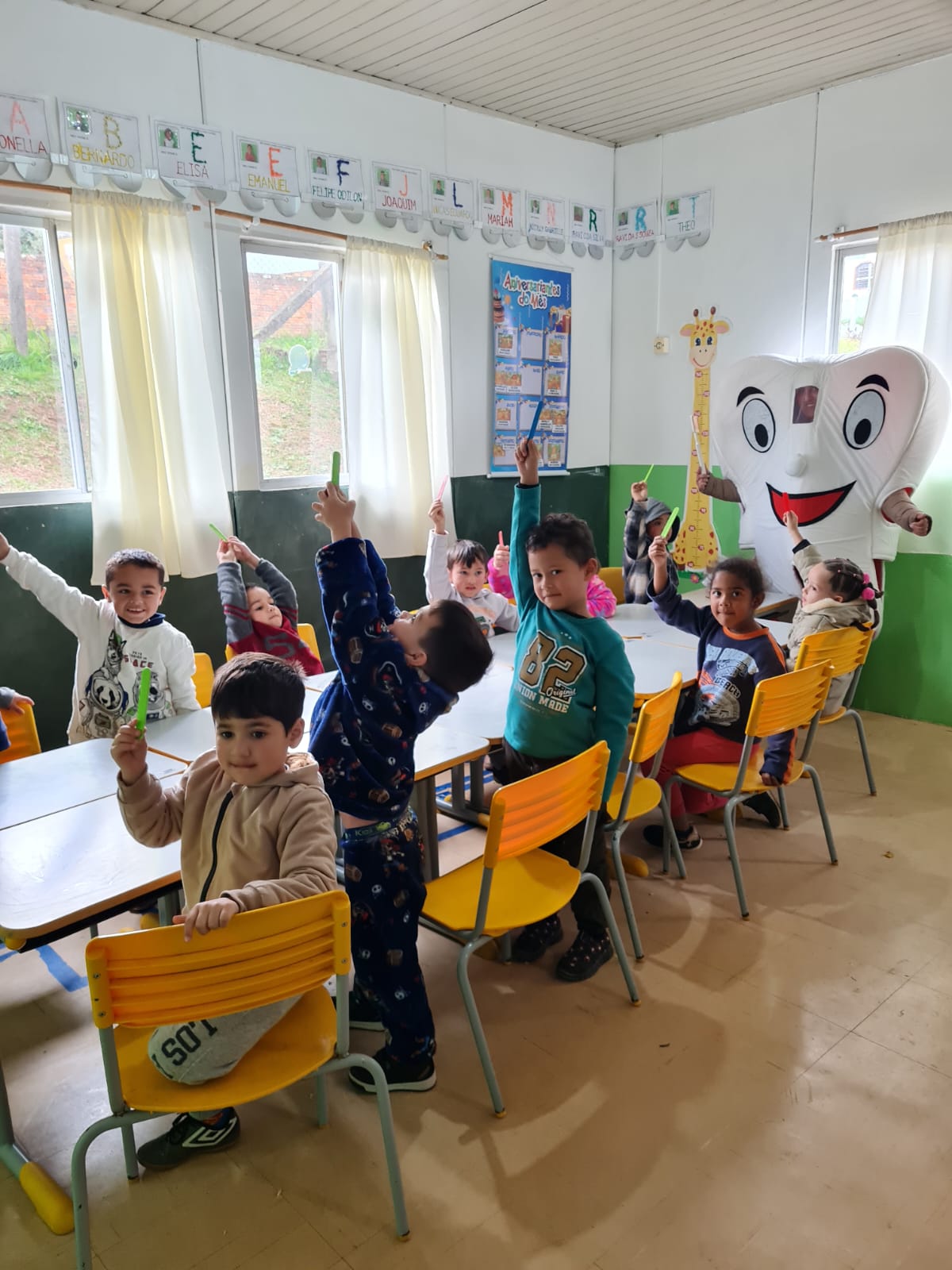 Prefeitura de Lages Programa Saúde na Escola (PSE) integra prevenção, conscientização e acompanhamento de crianças e adolescentes de instituições públicas de ensino e aproxima profissionais e população