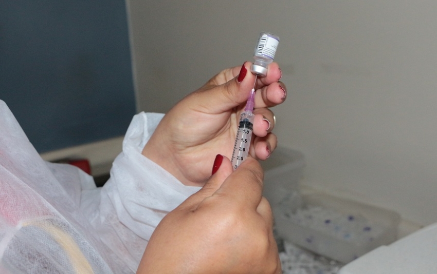 Coronavírus: Lages iniciará vacinação de crianças de 5 a 11 anos, com comorbidades, e de 11 sem comorbidades, nesta segunda -feira (17) - 2022-01-14 15:40:05