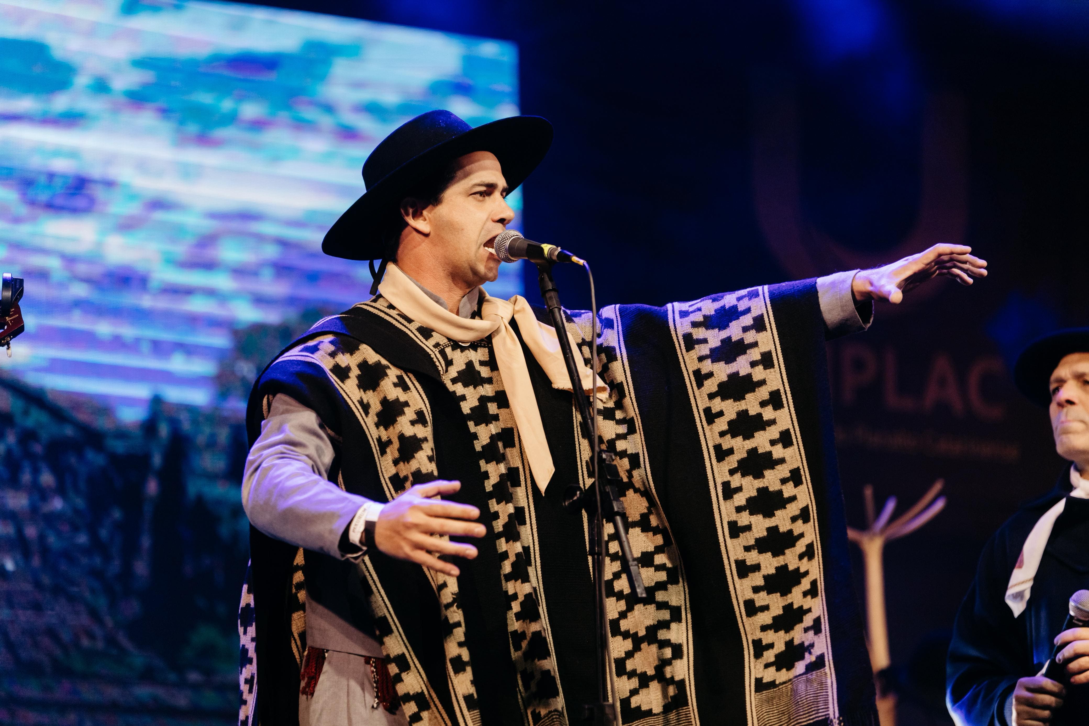 Prefeitura de Lages Estão abertas as inscrições para a 32ª Sapecada da Canção Nativa e 24ª Sapecada da Serra Catarinense