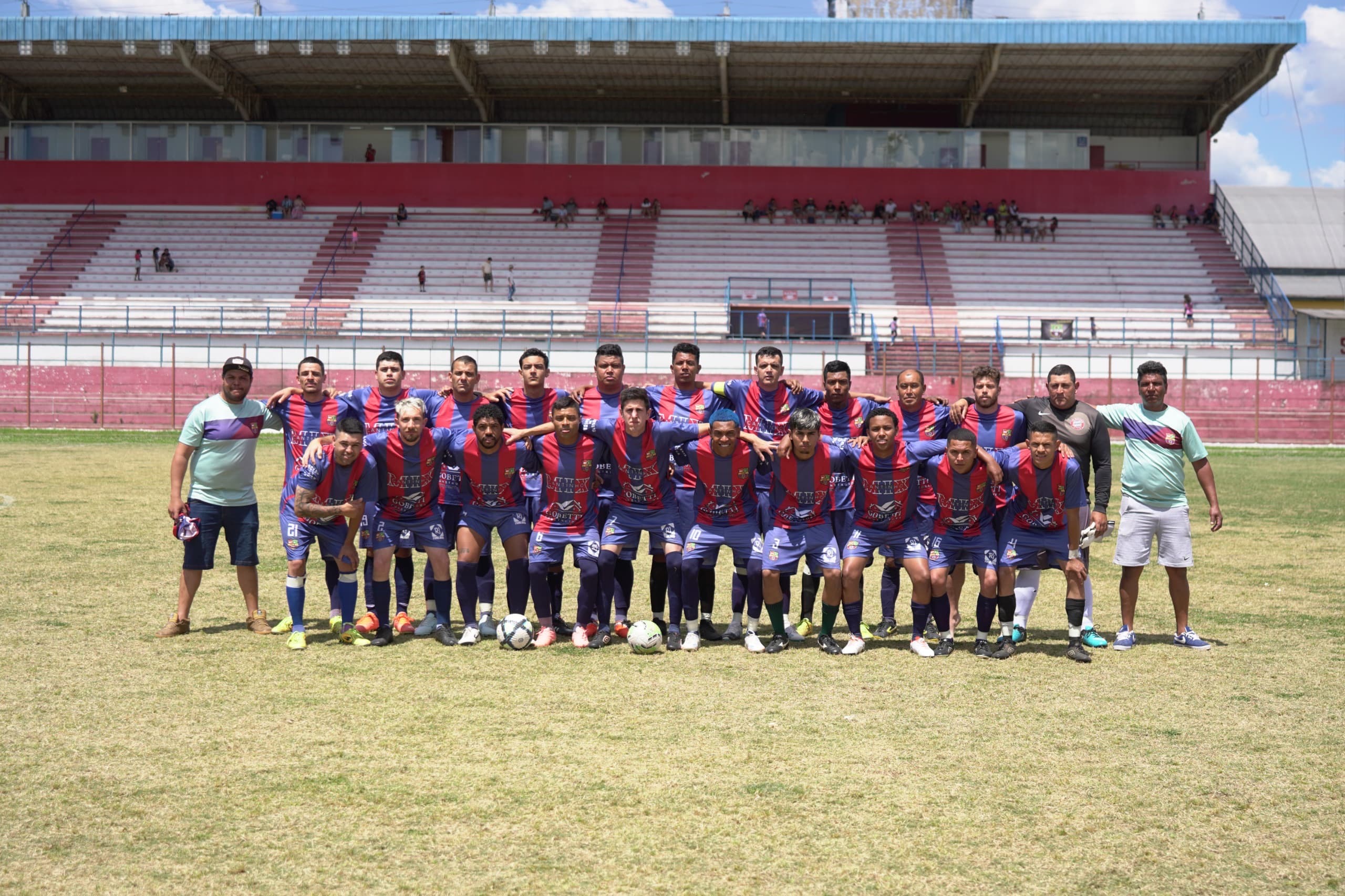 Prefeitura de Lages Definidos os campeões das 2ª e 3ª divisões do Futebol de Campo nos Jocol 2025