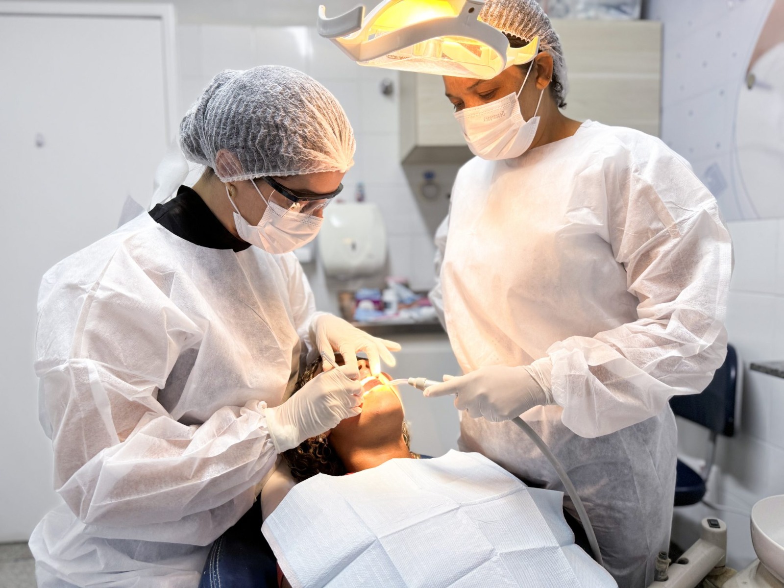 Prefeitura de Lages Atendimento odontológico nas Unidades Básicas de Saúde passa por reestruturação