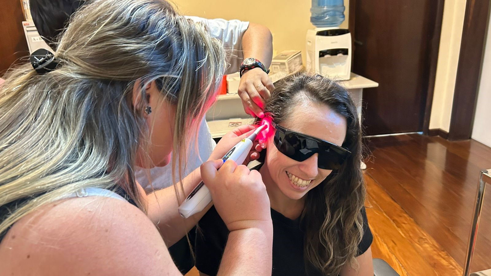 Prefeitura de Lages Capacitação em Auriculoterapia qualifica atuação das Práticas Integrativas e Complementares em Saúde