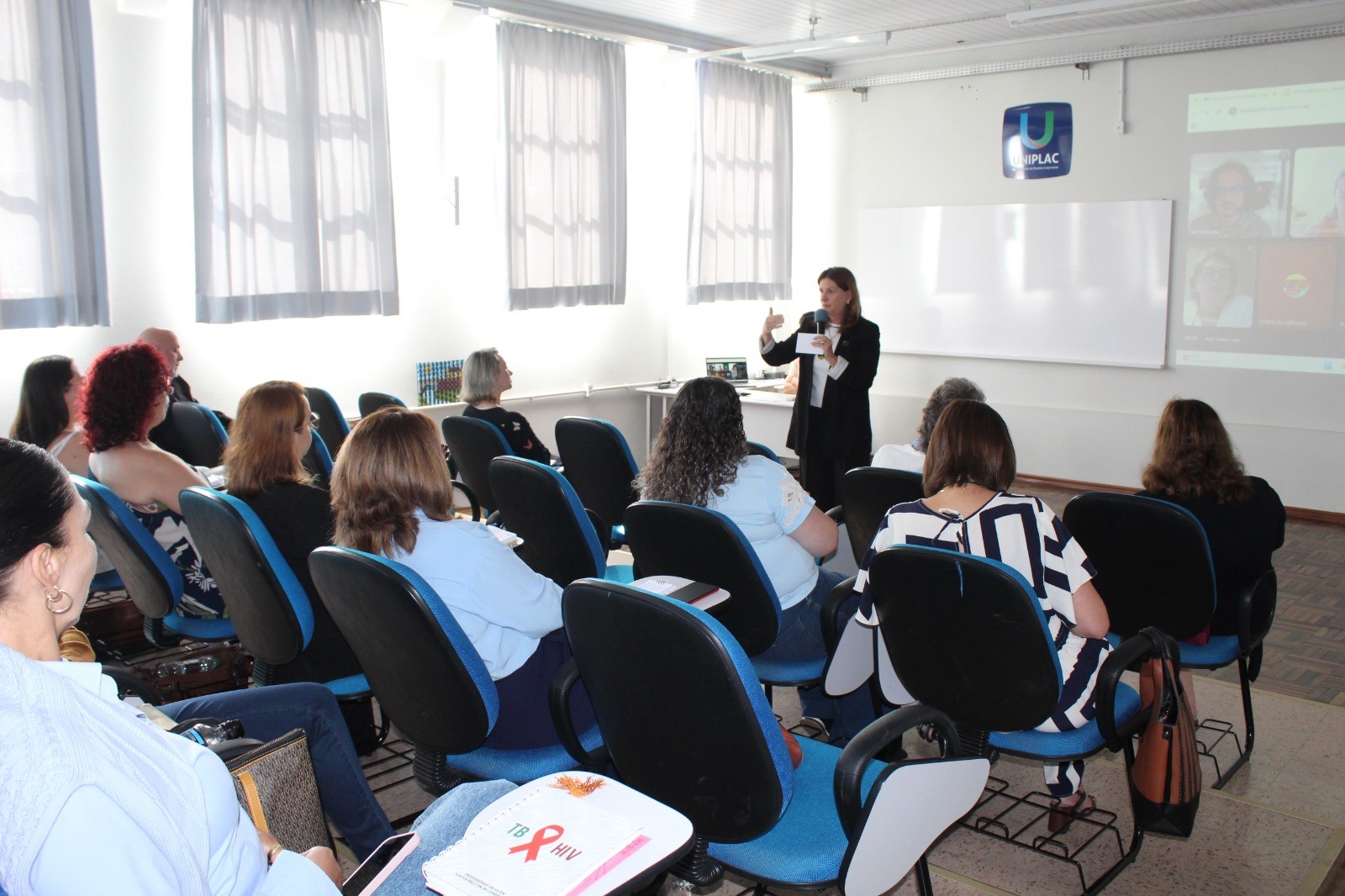 Prefeitura de Lages Lages sedia encontro do Colegiado de Saúde Mental de Santa Catarina