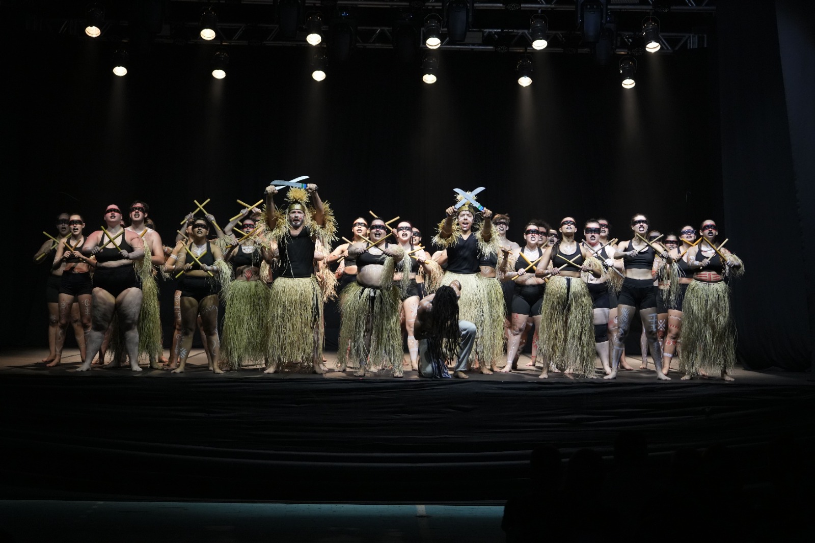 Prefeitura de Lages Inscrições abertas para etapa de Lages do Festival Catarinense de Danças Populares