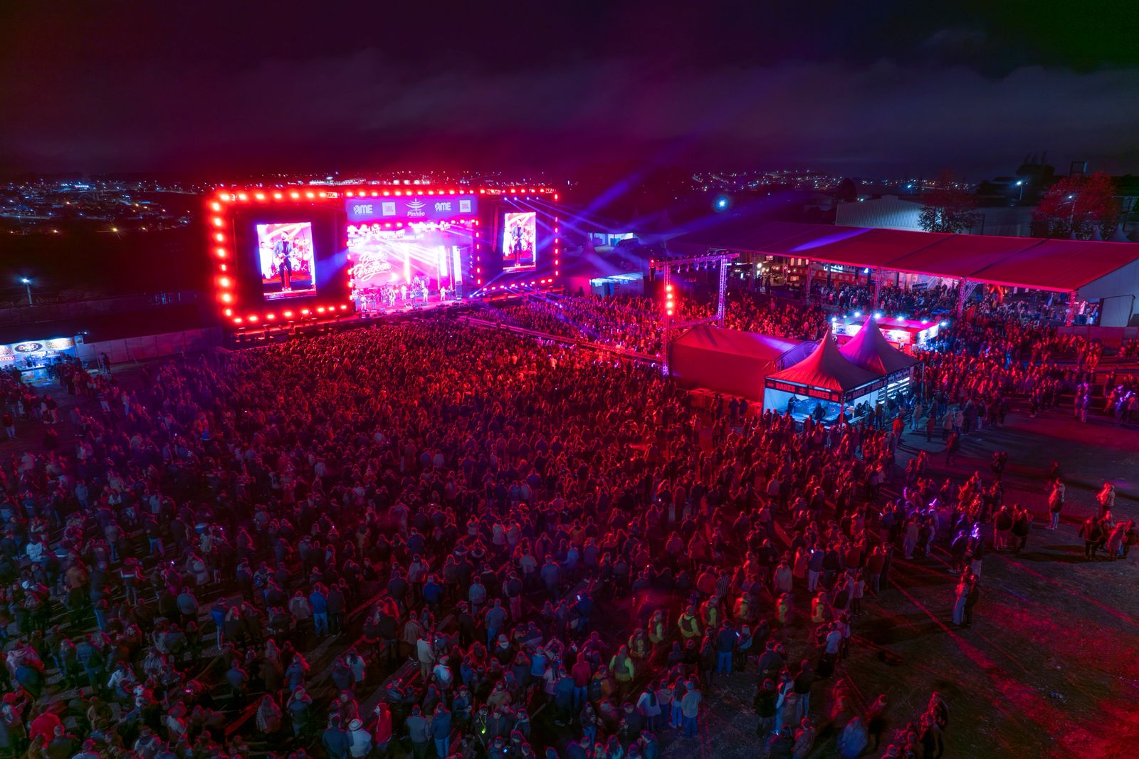 Prefeitura de Lages 36ª Festa Nacional do Pinhão: Entenda como vai funcionar entrada no Parque de Exposições Conta Dinheiro para shows desta quarta-feira (3 de junho)
