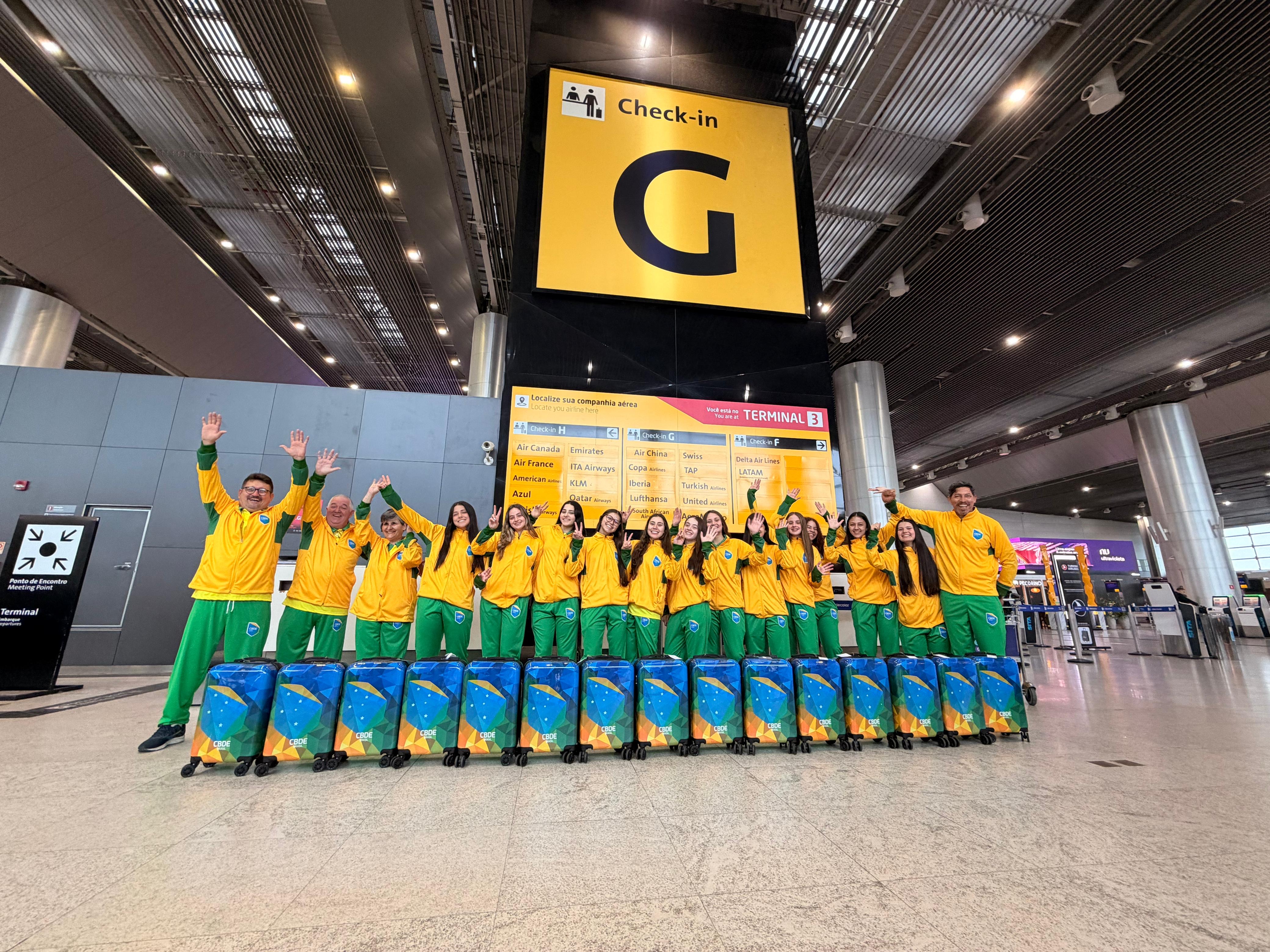 Prefeitura de Lages Avofel representa Lages e o Brasil no Mundial Escolar na China