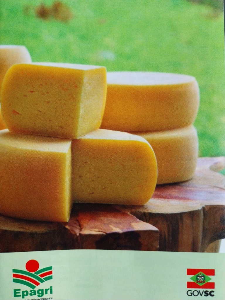 Prefeitura de Lages Queijo artesanal serrano como elemento histórico-cultural e de geração de renda no campo