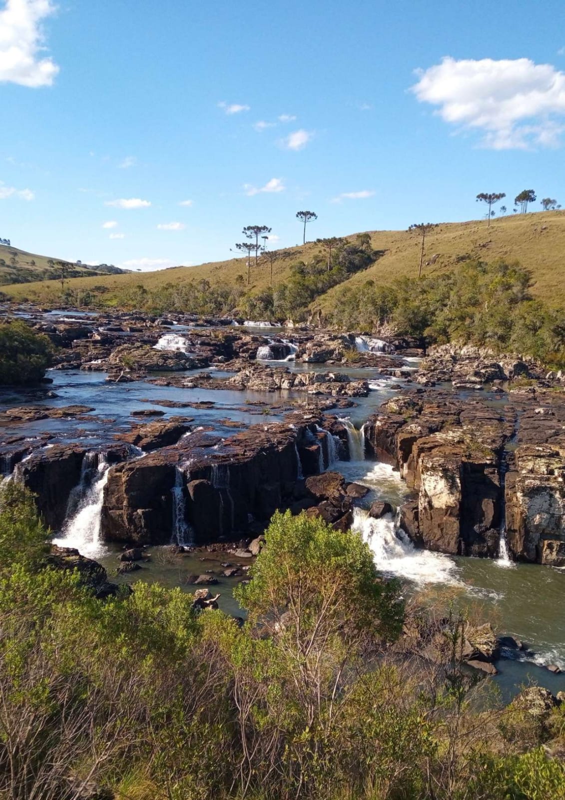 Prefeitura de Lages Prefeitura de Lages divulga Relatório de Impacto Ambiental (Rima) da Pequena Central Hidrelétrica (PCH) Coxilha Rica 