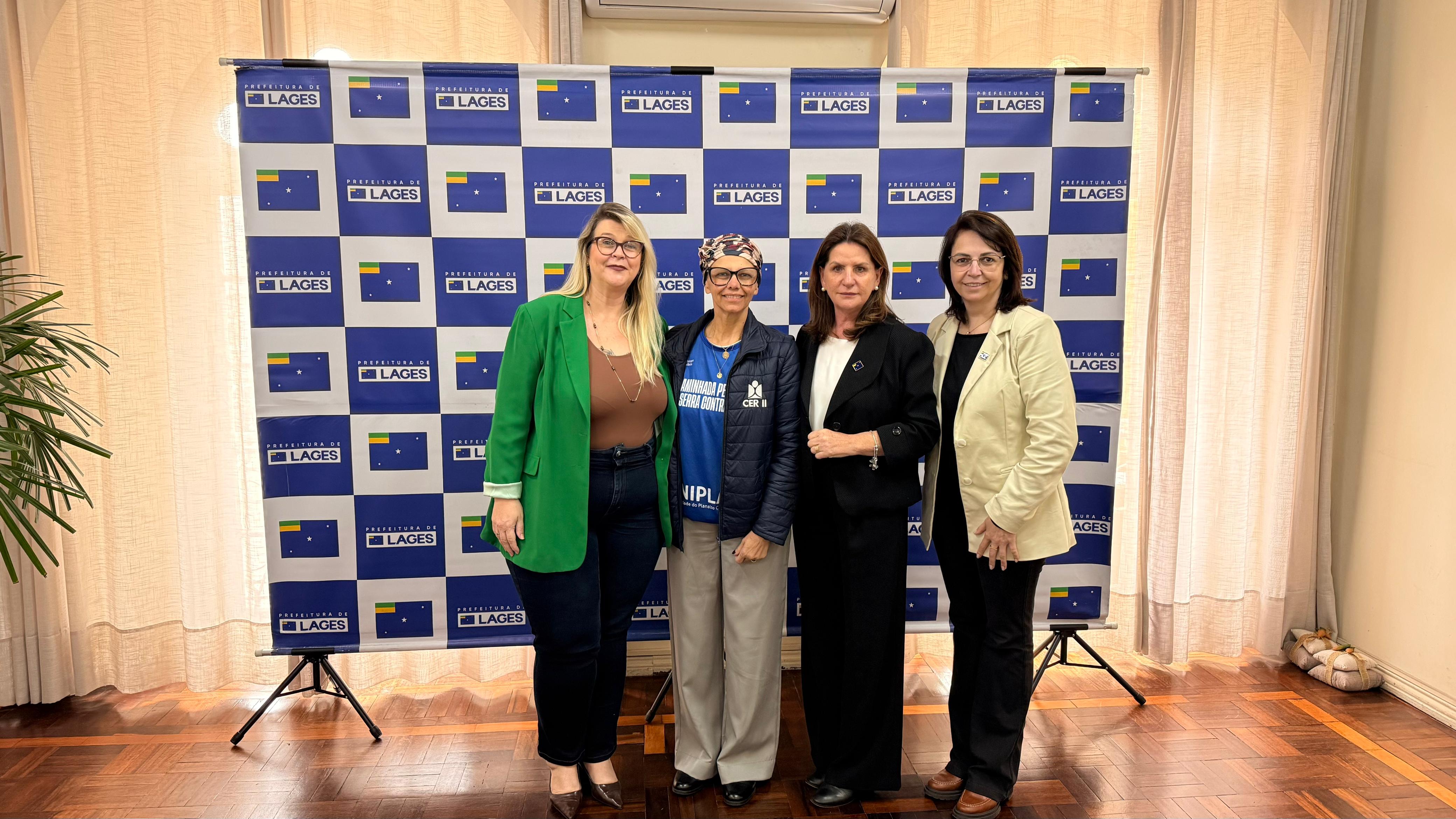 Prefeitura de Lages Lages passa a contar com Centro Especializado em Reabilitação em três modalidades