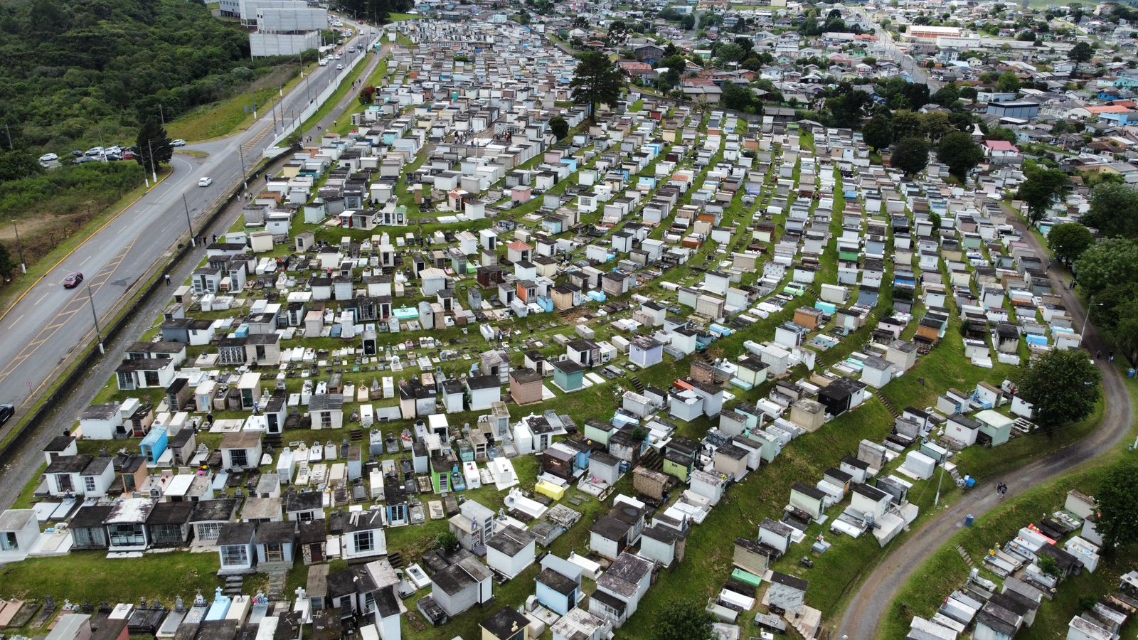 Prefeitura de Lages Secretaria de Serviços Públicos convoca responsáveis por falecidos para regularização de sepulturas
