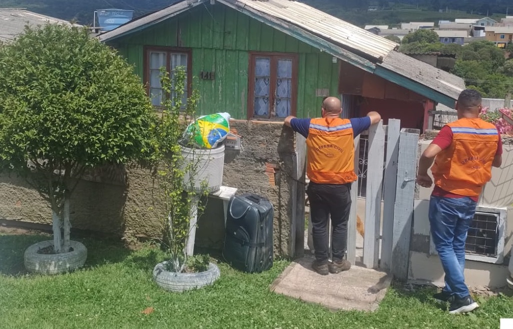 Prefeitura de Lages Defesa Civil continua com trabalho de recuperação e monitoramento das áreas afetadas pela tempestade