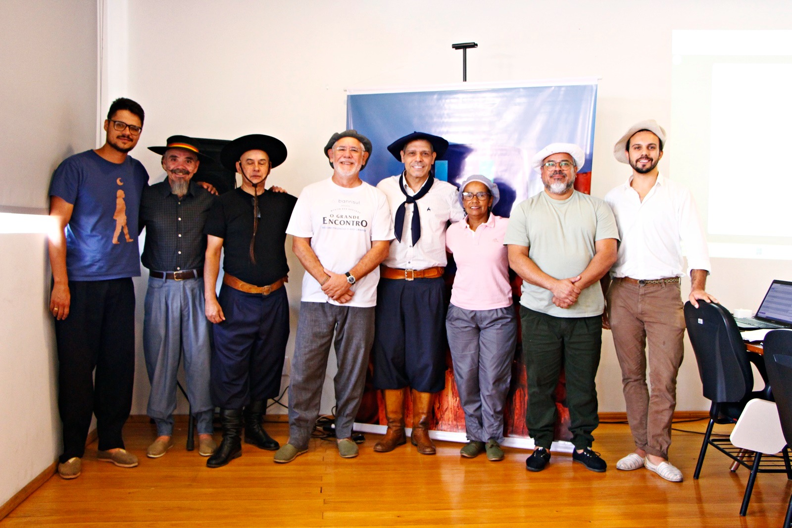 Prefeitura de Lages 32ª Sapecada da Canção Nativa e 24ª Sapecada da Serra Catarinense já têm suas composições definidas