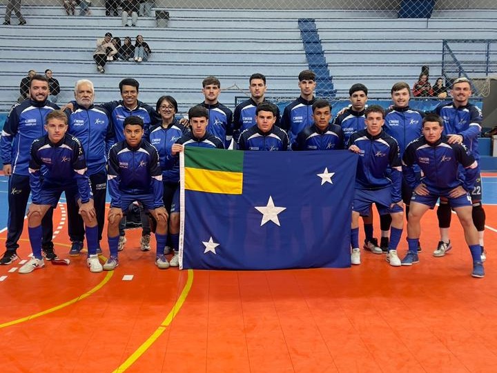 Prefeitura de Lages Lages vence microrregional de futsal masculino e garante vaga na próxima fase dos Joguinhos Abertos de SC