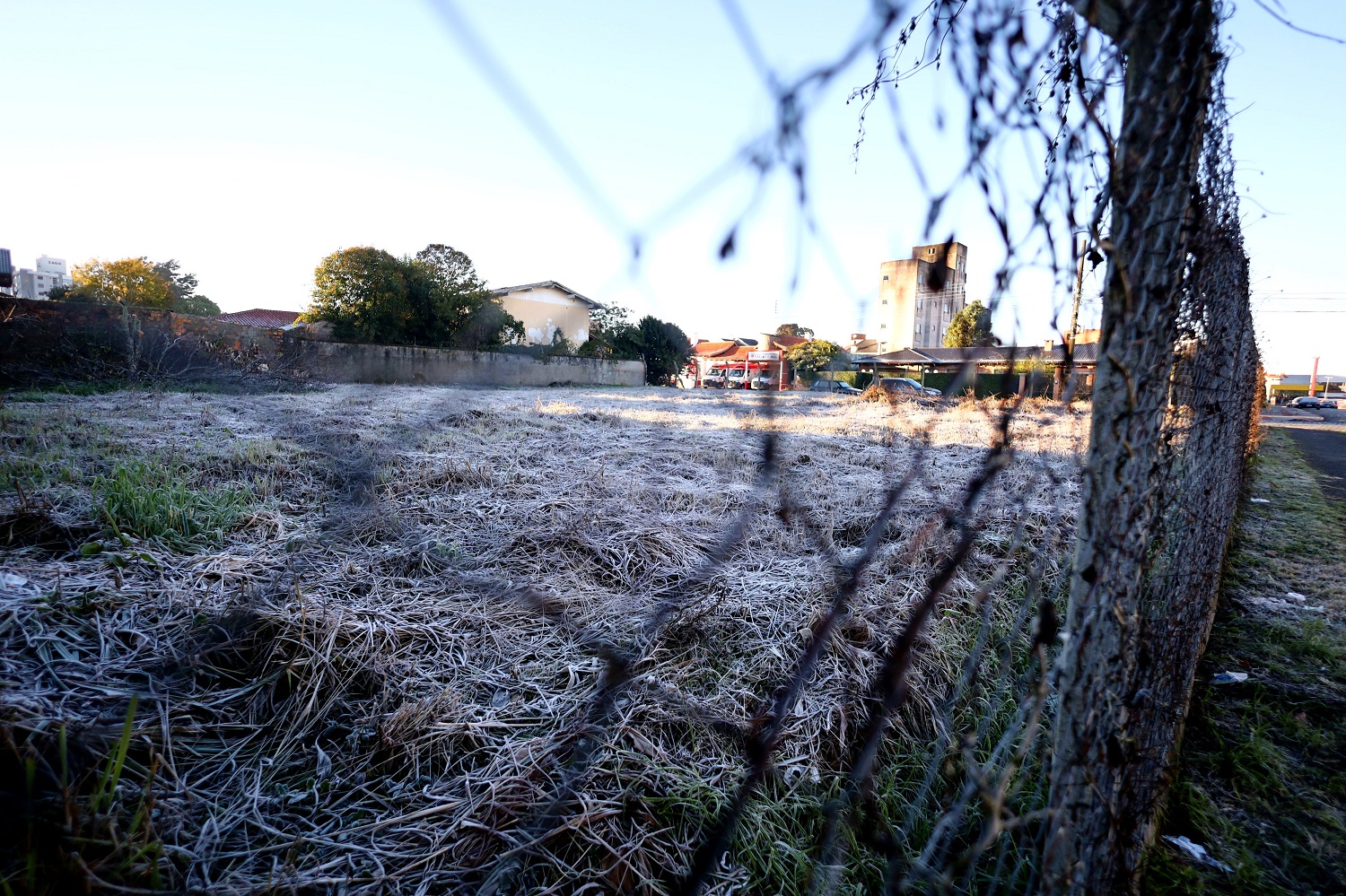 Prefeitura de Lages Previsão indica frio intenso em Lages no domingo (6) e Prefeitura orienta população para baixas temperaturas