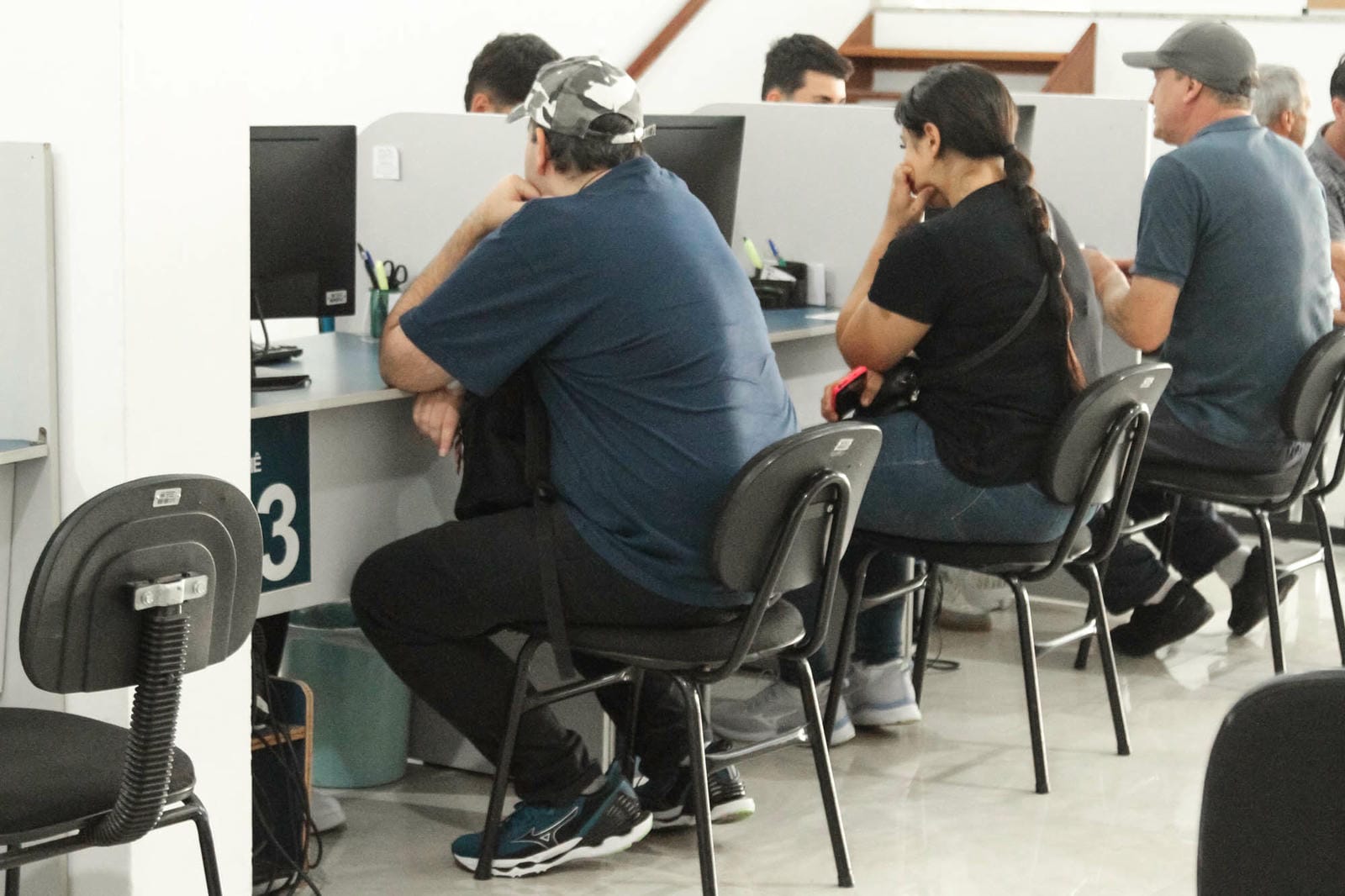 Prefeitura de Lages Banco do Emprego inicia ano com quase 400 vagas e impulsiona desenvolvimento econômico